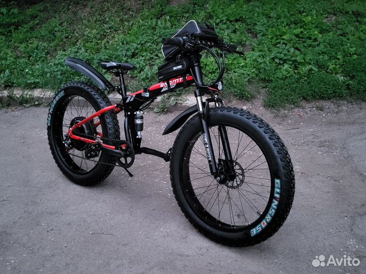 Электровелосипед 2000w