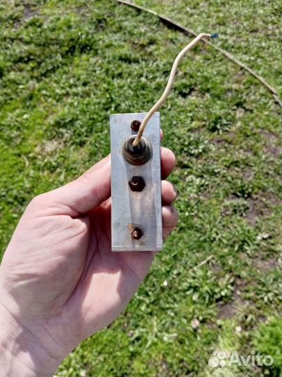 Фонарь СССР