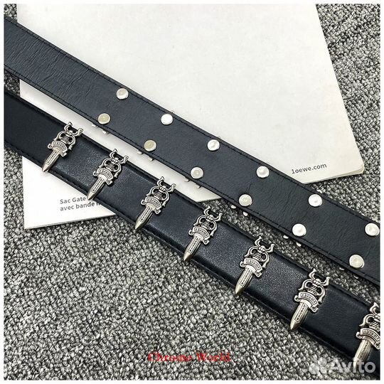 Chrome Hearts коллекция