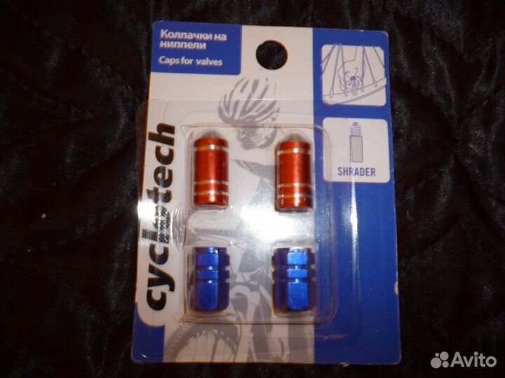 Декоративные колпачки