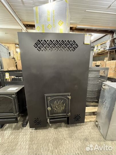 Чугунная печь для бани Легенда 16 (дт-4)