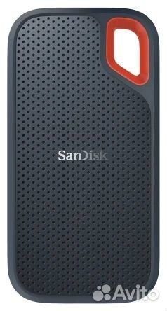 Внешние жесткие диски и SSD Sandisk sdssde61-1T00