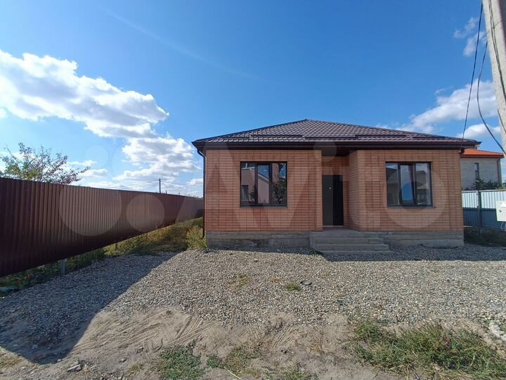 Дом 120 м² на участке 4 сот.