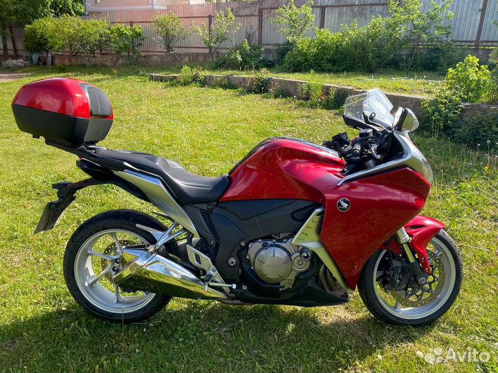 Honda VFR1200F