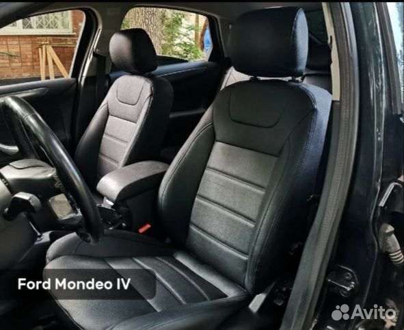 Авточехлы Renault Kaptur