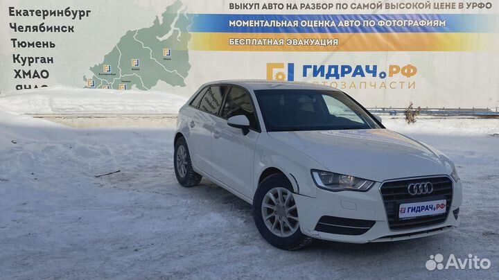 Локер задний левый Audi A3 (8V) 8V0810171A