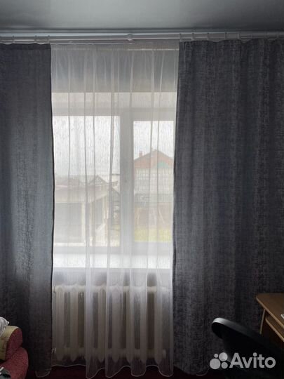 Шторы блэкауты