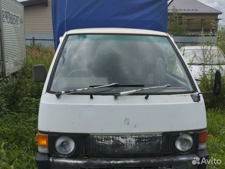 Mazda Bongo Brawny цельнометаллический, 1988