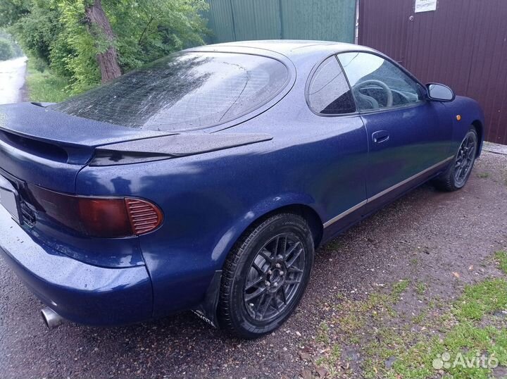 Toyota Celica 2.0 AT, 1993, 207 000 км