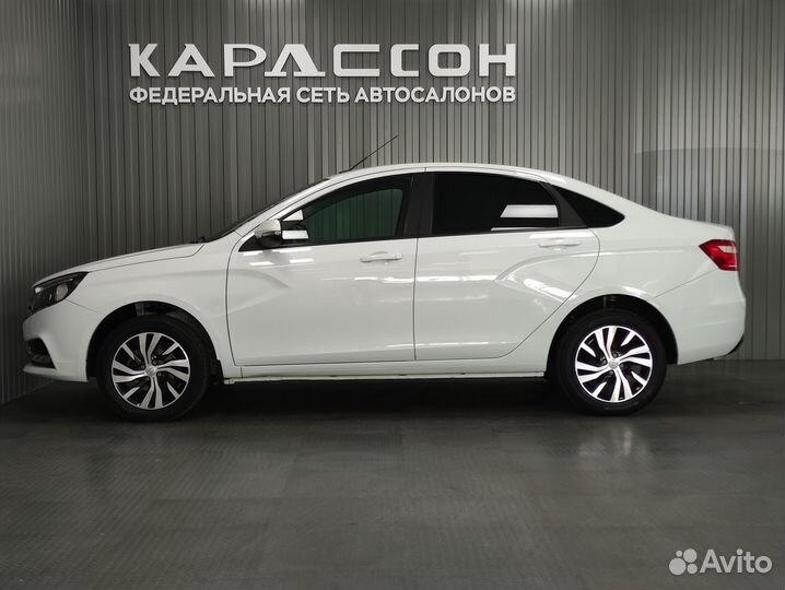 LADA Vesta 1.6 МТ, 2021, 53 500 км
