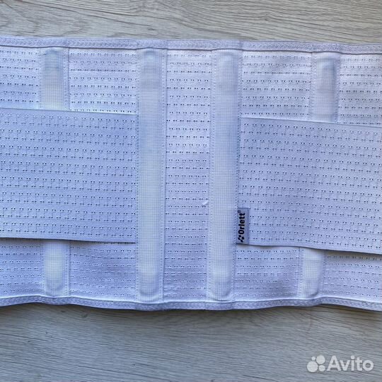 Корсет ортопедический orlett