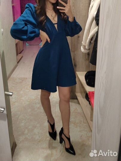 Вечернее платье