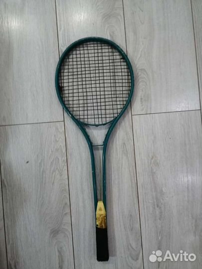 Ракетка для большого тенниса СССР
