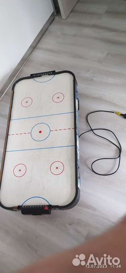 Аэрохоккей большой