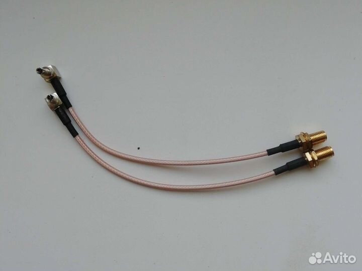 Пигтейл адаптер-переходник