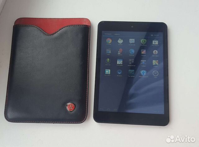 Планшет Prestigio Multipad 4