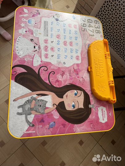 Детский столик