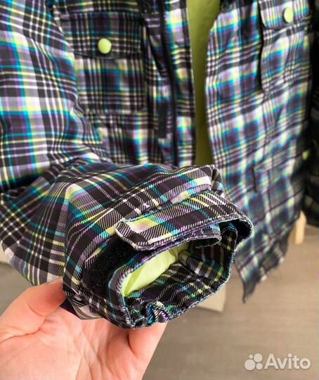 Сноуборд куртка burton 136-147 размер