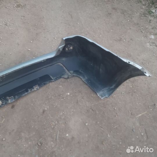 Задний бампер nissan X trail T30