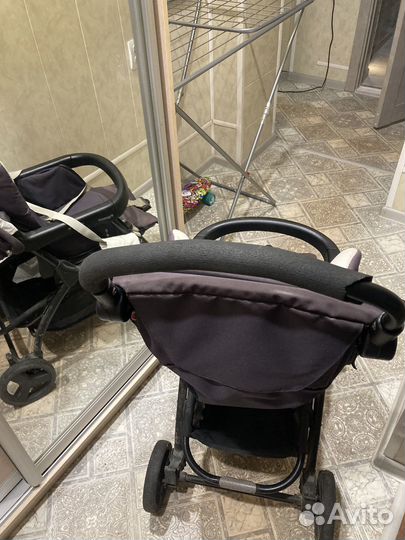 Коляска inglesina espresso