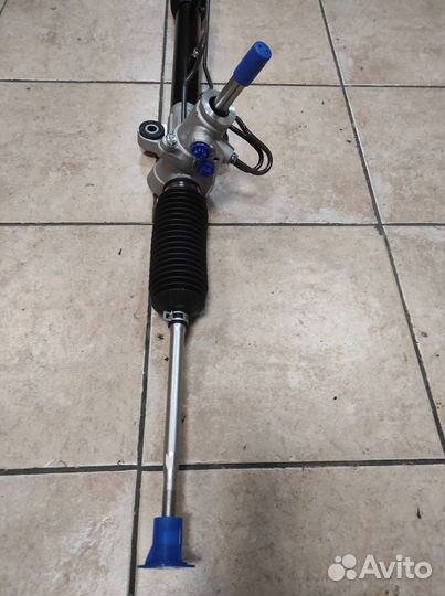 Рулевая рейка MMC Lancer IX 2003-2010. Левый руль