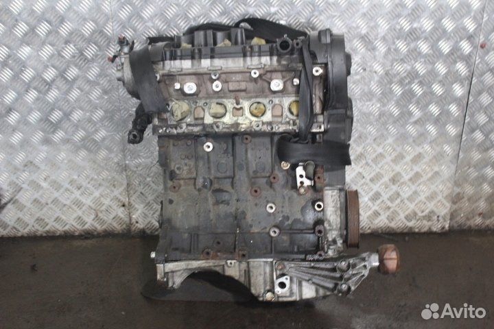 Двигатель VAG cdn 2.0 турбо tsi