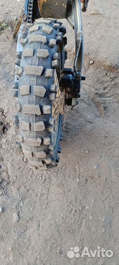 Питбайк 125