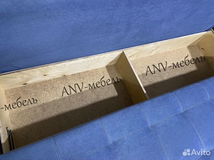 Большой П-образный диван от производителя.Доставка