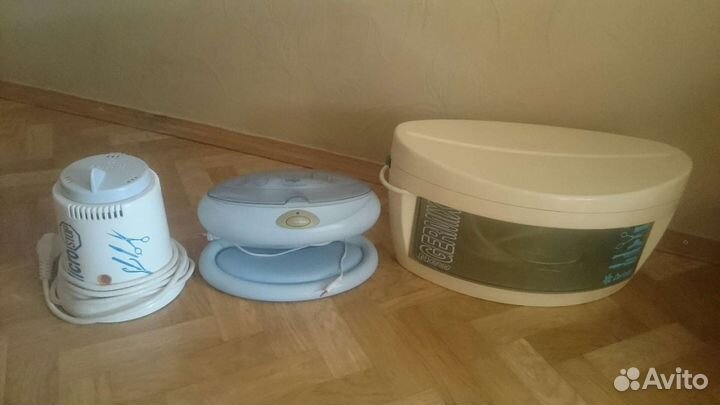 Стерилизаторы прибор для маникюра педикюра