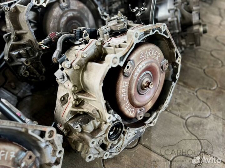 АКПП opel 1.8 Z18XER AF17 60-41SN