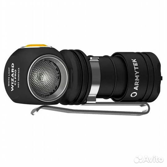 Фонарь Armytek Wizard C1 Pro Magnet USB Тёплый
