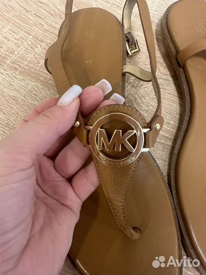 Michael kors босоножки