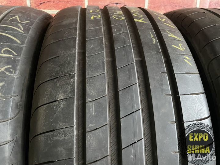 Goodyear Eagle F1 Asymmetric 3 245/40 R19 и 275/35 R19 98Y