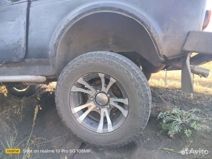 Accelera AT 70-75 7/8.5 R15