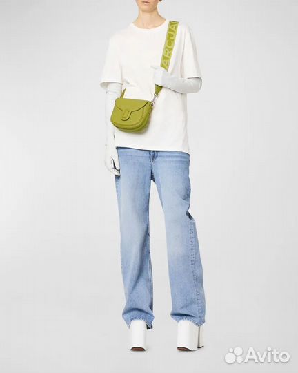 Сумка Marc Jacobs седло 21 cm