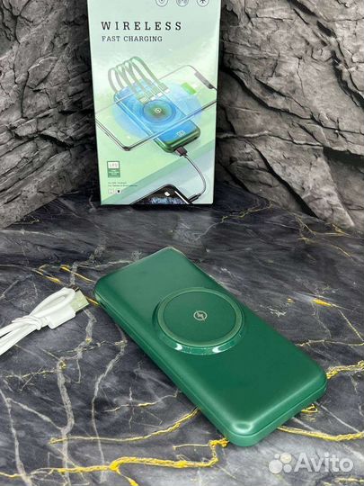 Power bank 20000 mah новые