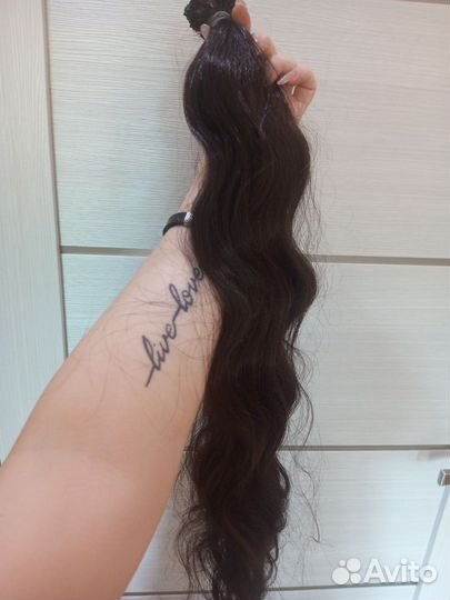 Волосы кудри для наращивания