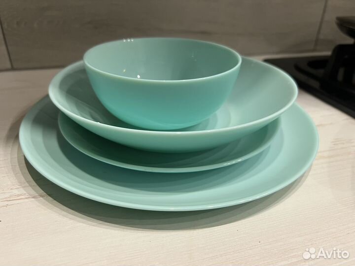 Набор столовой посуды luminarc