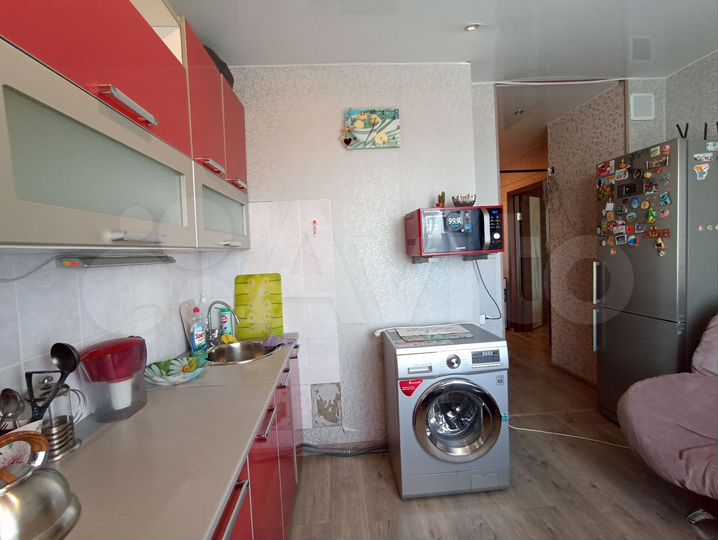 1-к. квартира, 39 м², 5/9 эт.