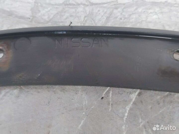 Пыльники колёсных арок Nissan note