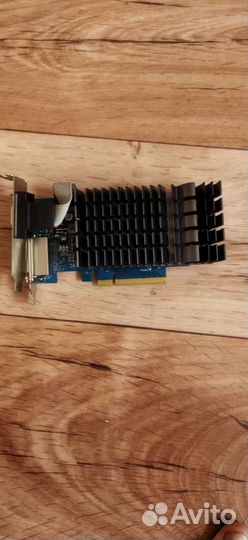 Видеокарта gt710