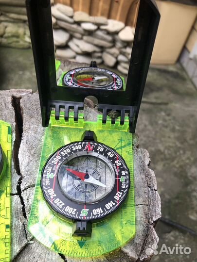 Компасы новые