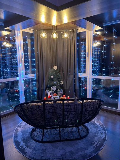 1-к. квартира, 50 м², 18/19 эт.