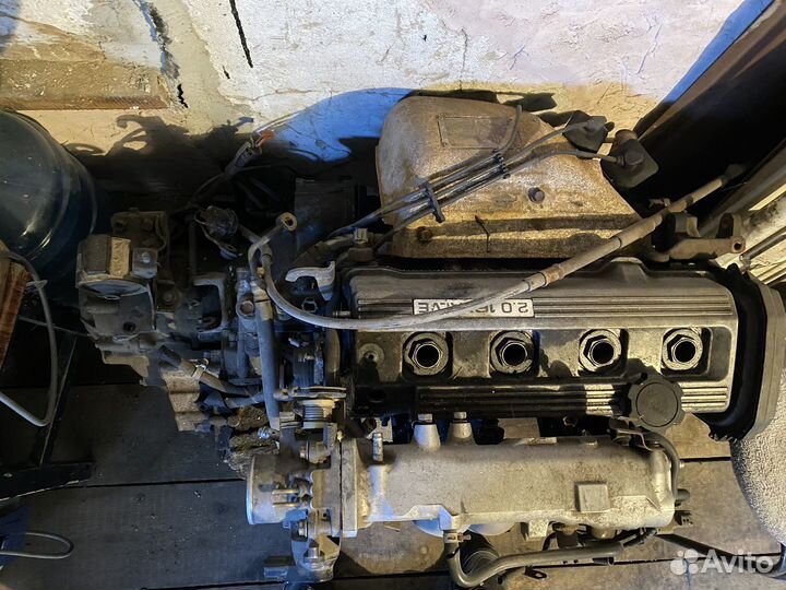 Двигатель 3s