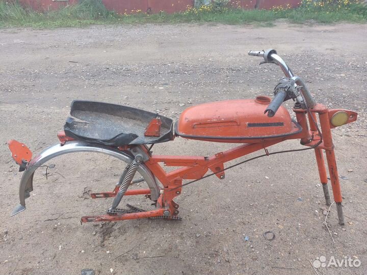 Запчасти для мопедов СССР