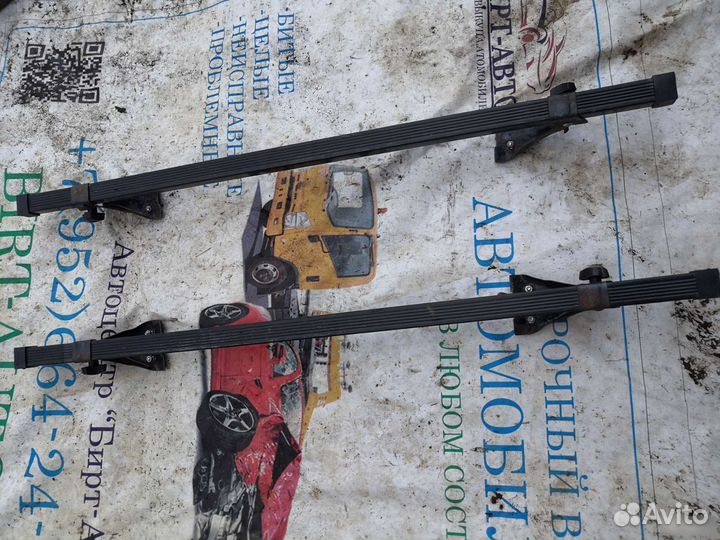 Багажник на крышу daewoo nexia