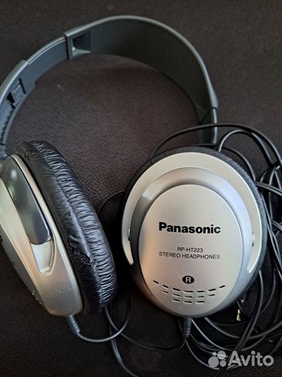 Наушники Panasonic RP-HT223