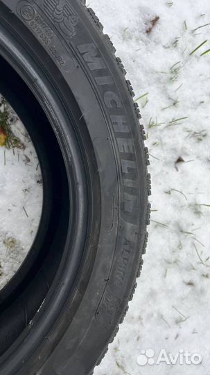 Michelin Alpin 6 225/50 R17 98H