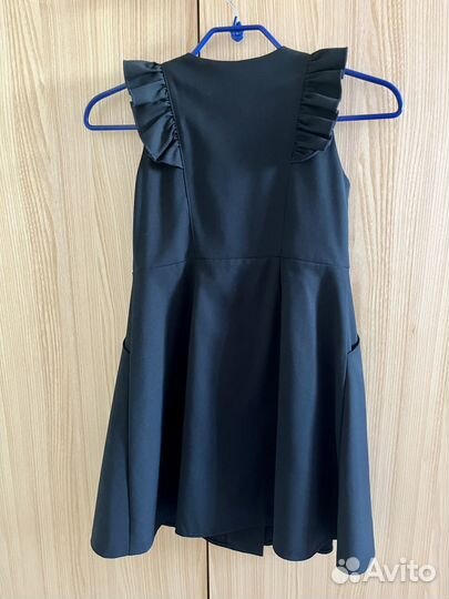 Платье сарафан школьный 1-2 класс 32