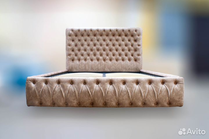 Кровать двухспальная 